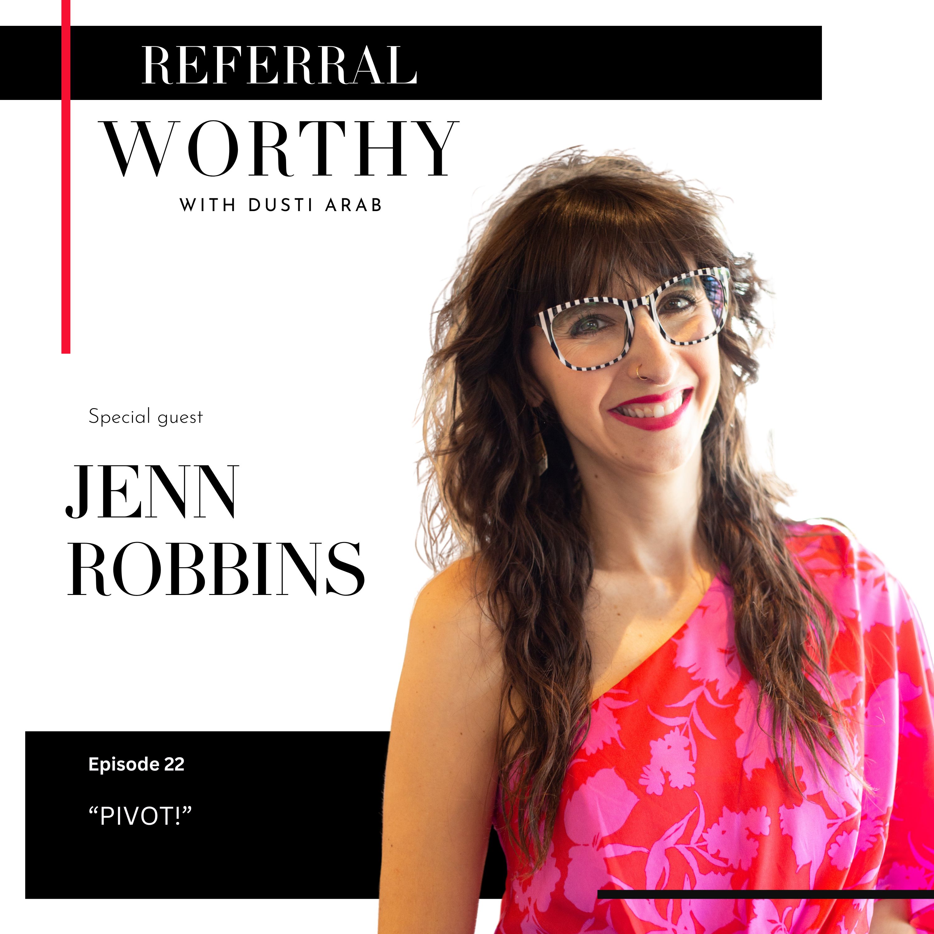Referral Worthy