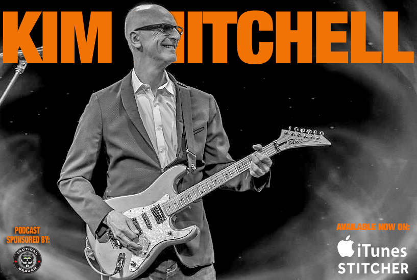 Kim Mitchell Kim Mitchell