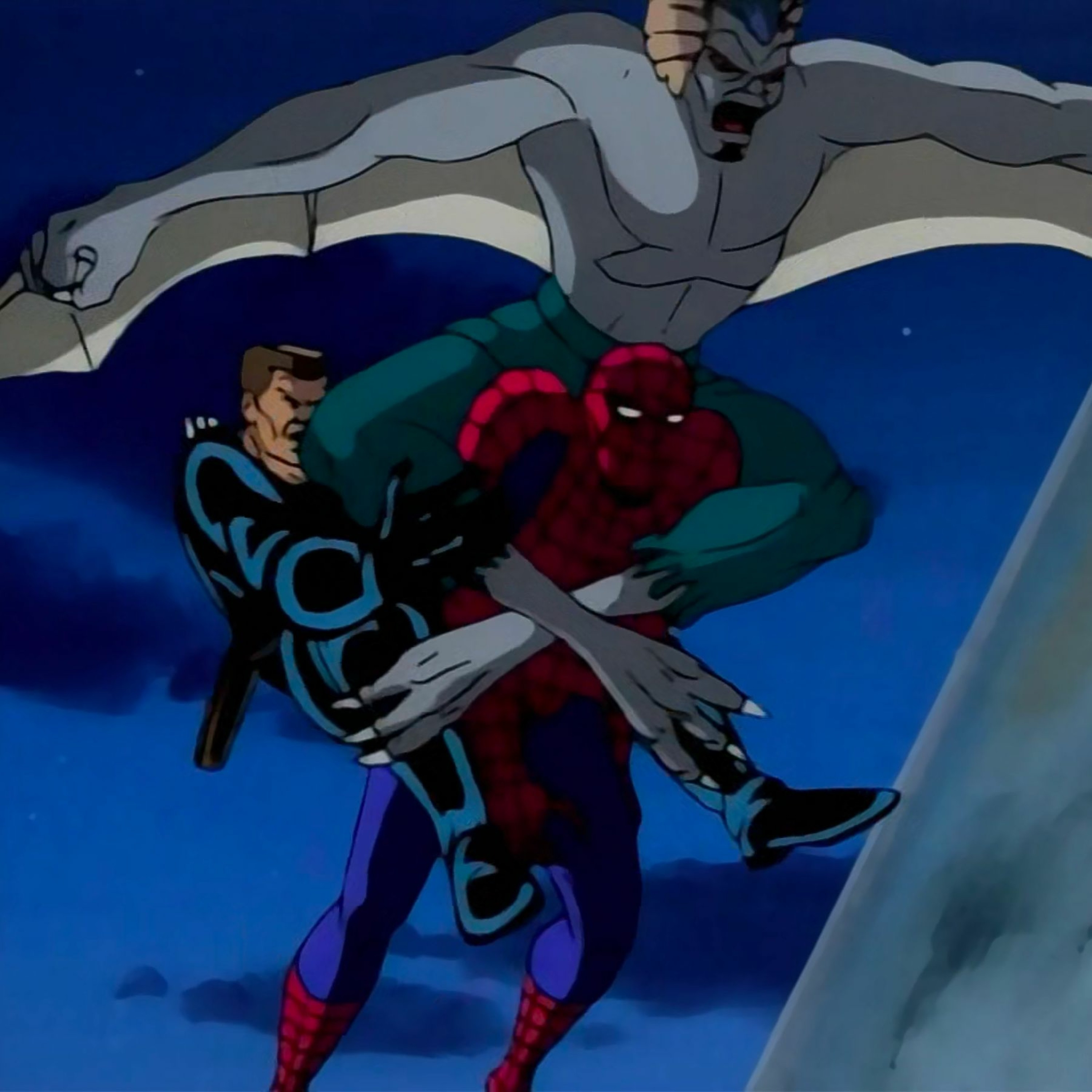 That 90s Spider-Man Show