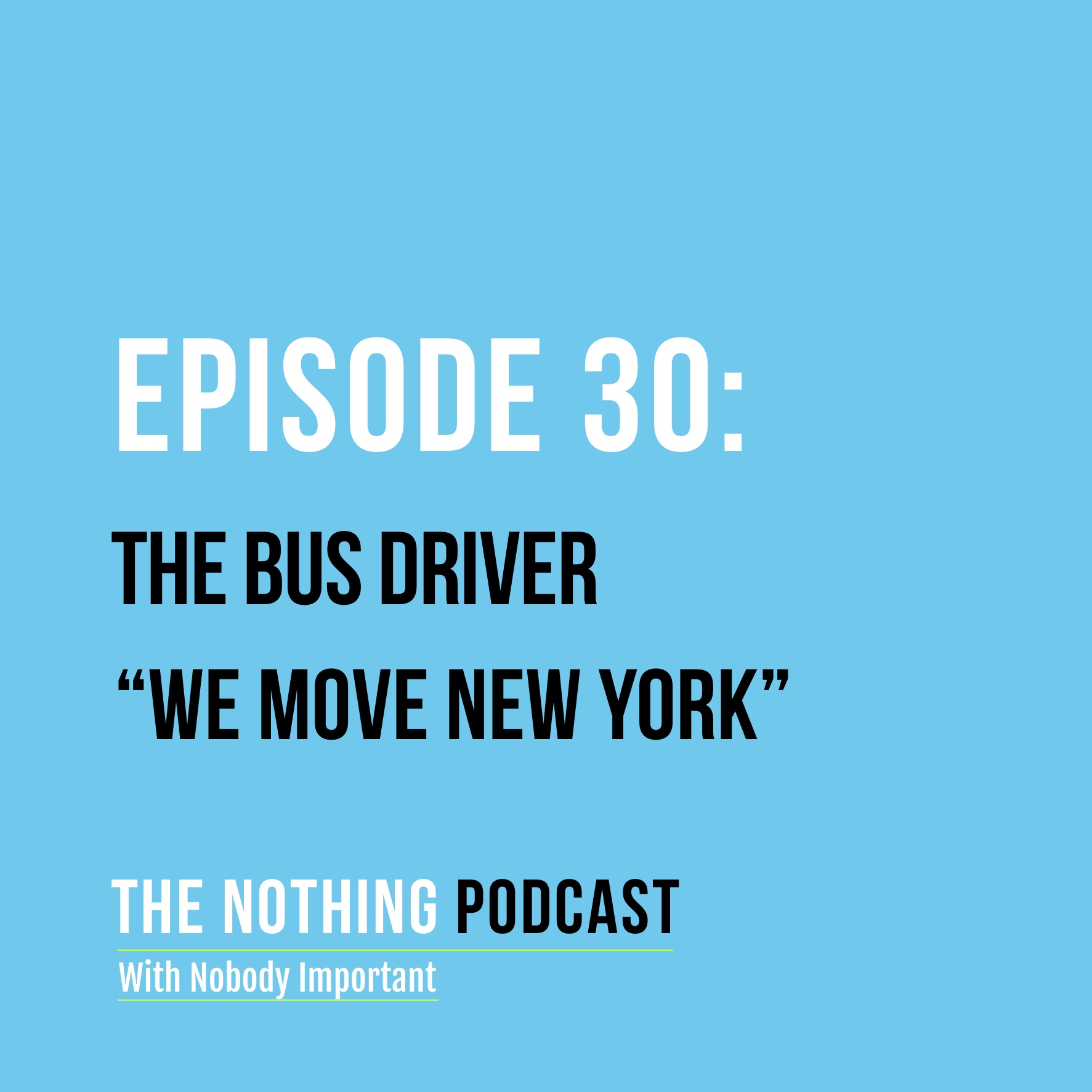 The Bus Driver - 