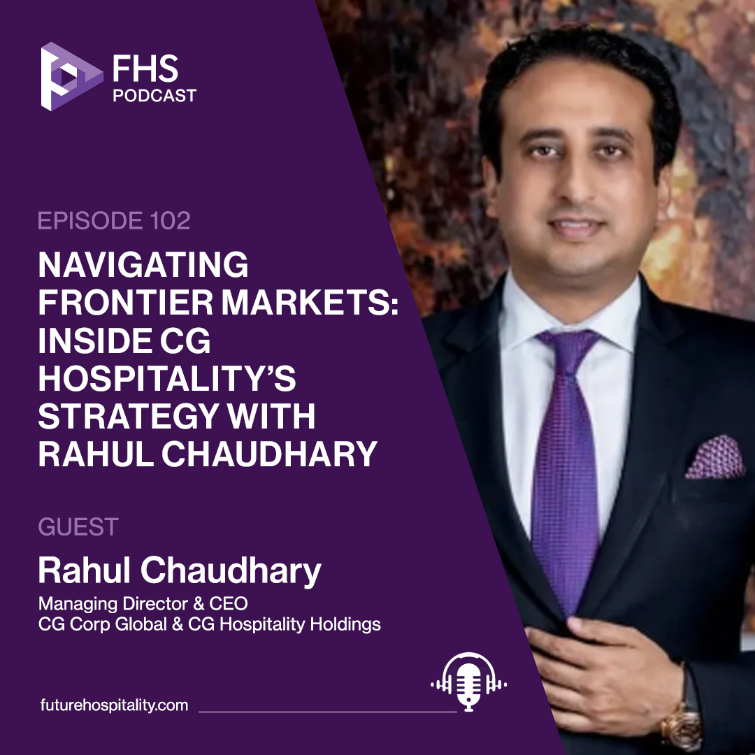 Future Hospitality Summit Podcast