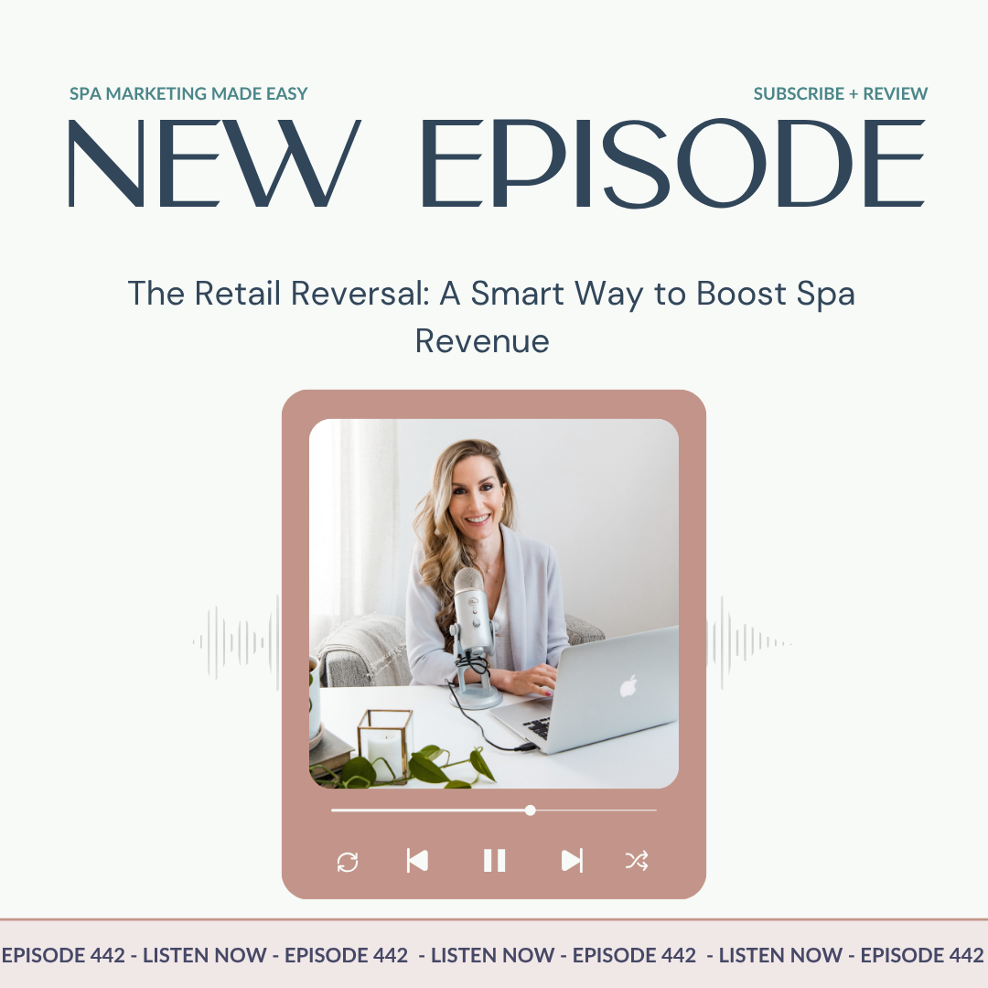 Spa Marketing Made Easy Podcast