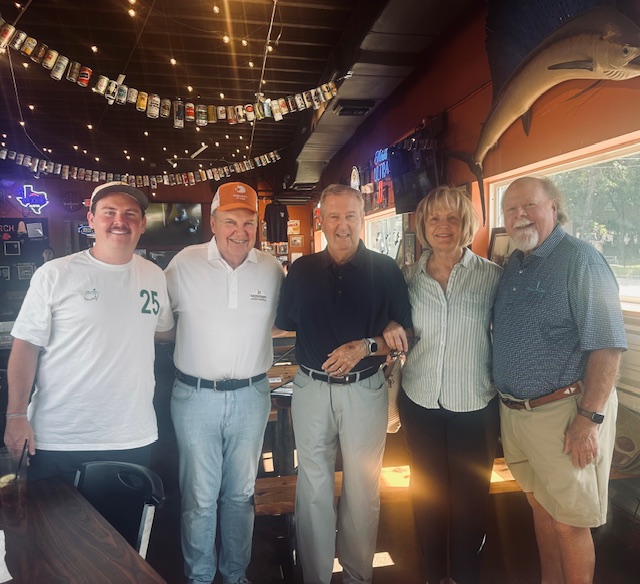 The Fifteenth Club--June 28, 2025 w/Billy Clagett, Ed Clements, Scotty Sayers & Ben Clements