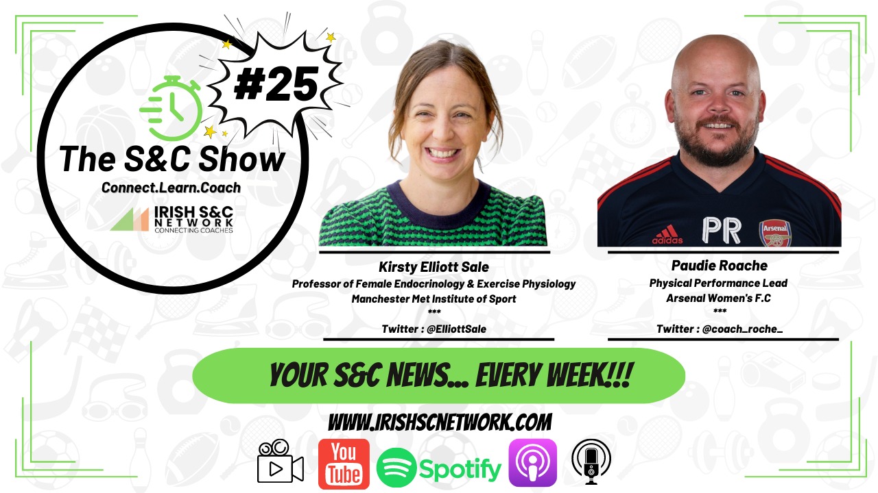 The S&C Show #25
