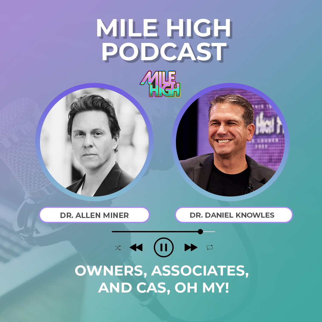 Mile High Chiro Podcast