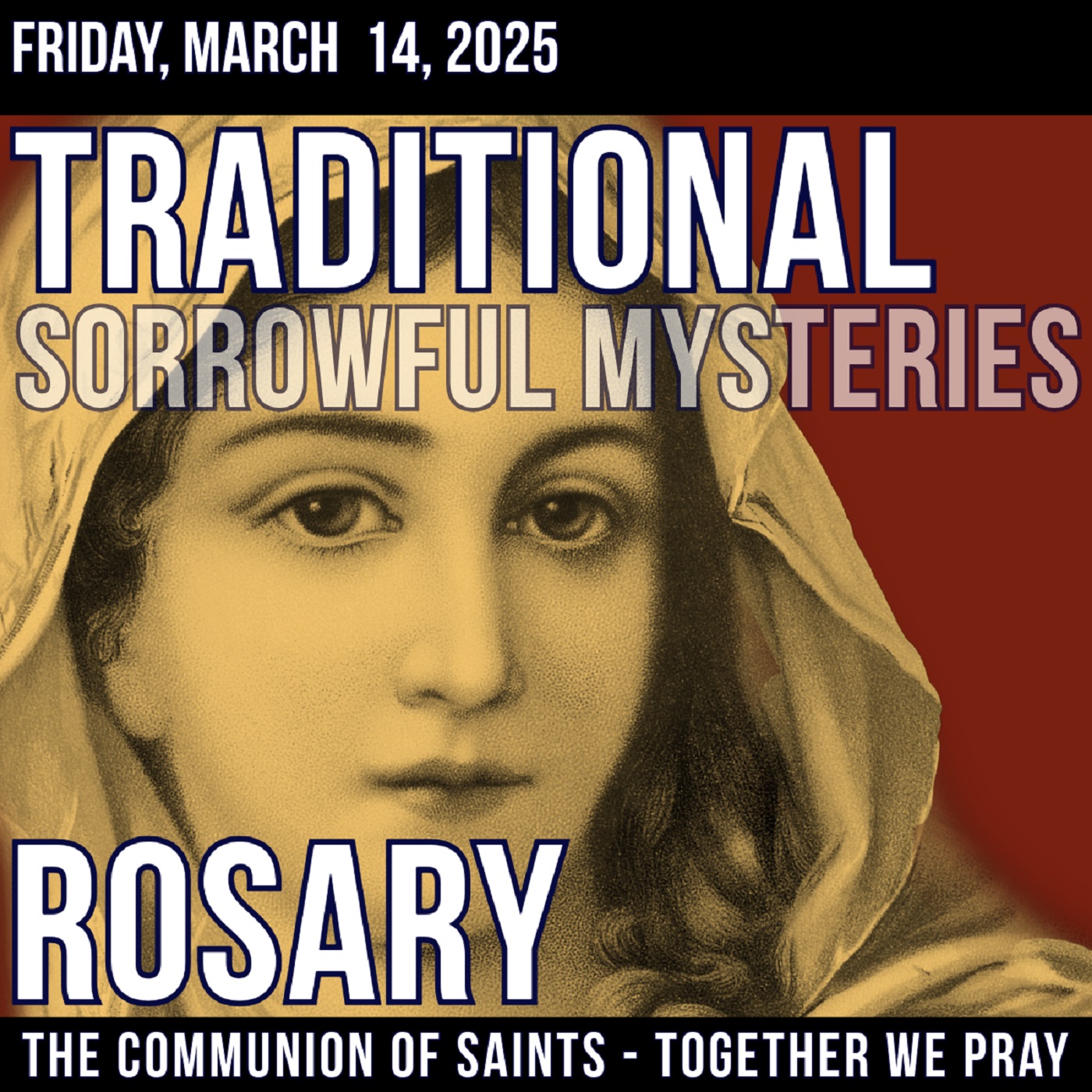 TRADITIONAL ROSARY - FRIDAY - NATURE BREEZE