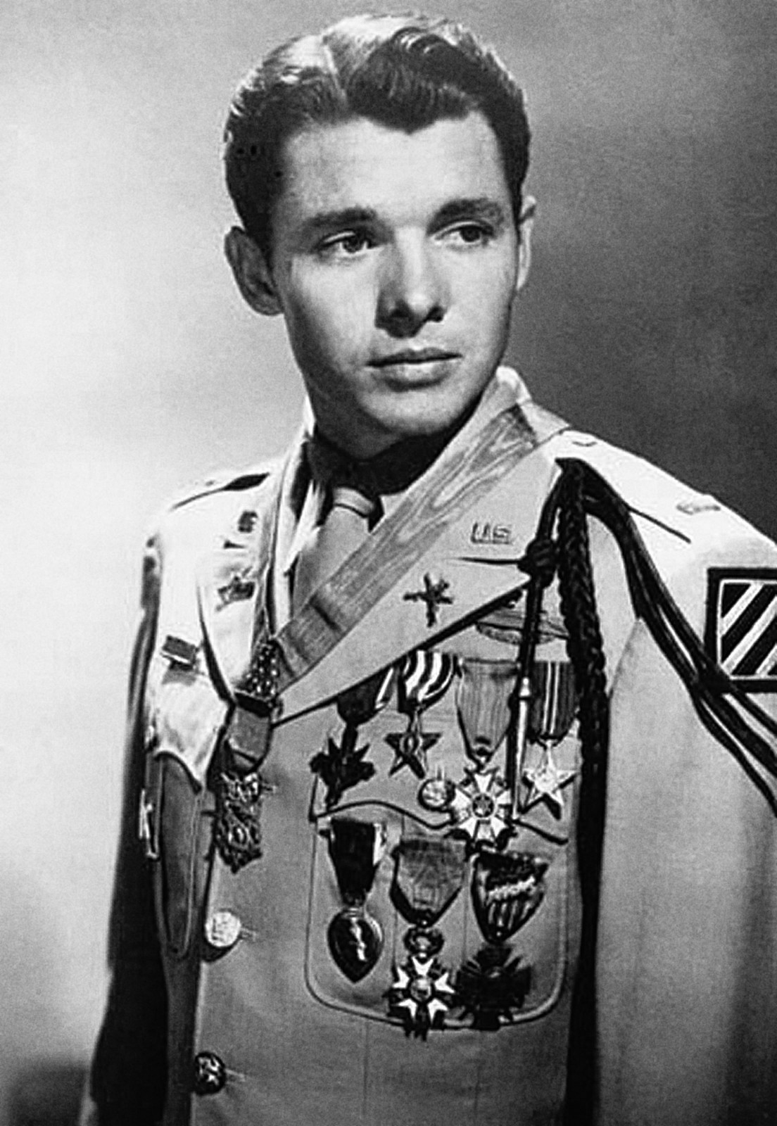 Audie Murphy Podcast Featuring Historian and Author Henry Bodden
