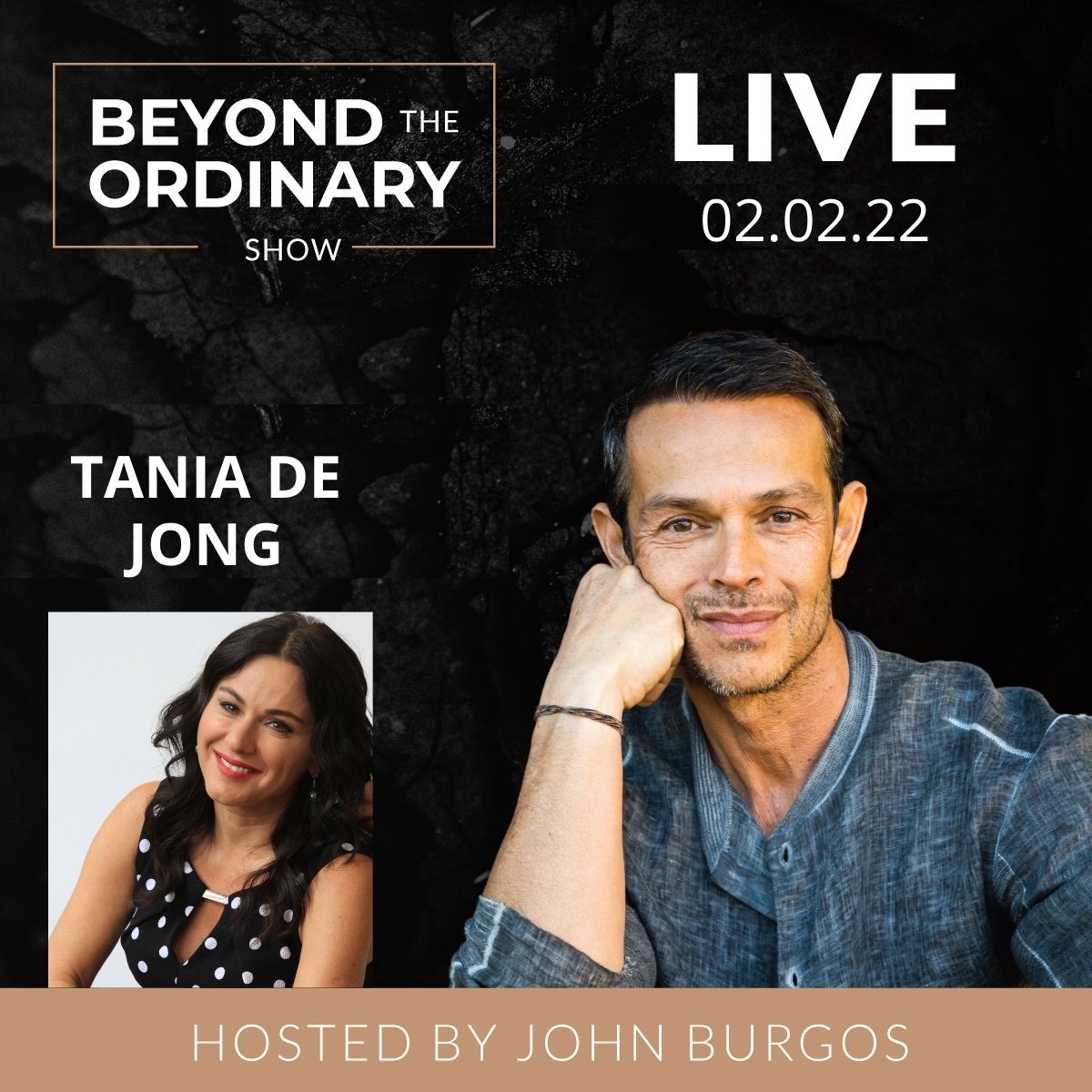 Voice of an Angel with Tania DeJong