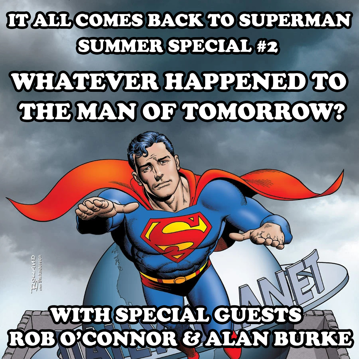 It All Comes Back to Superman Series Two