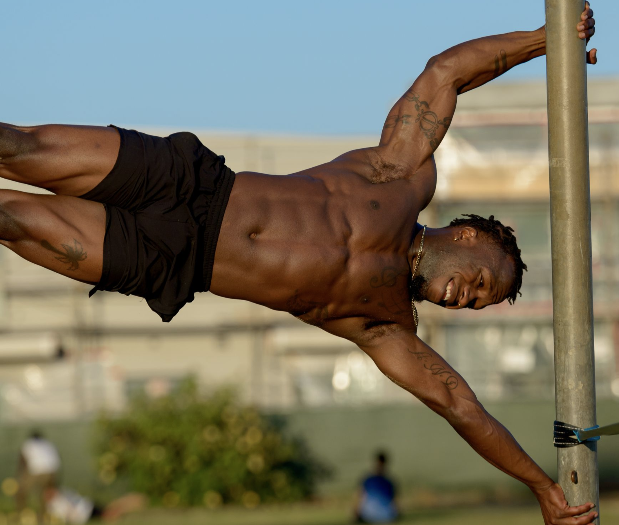 The SB Way: Calisthenics