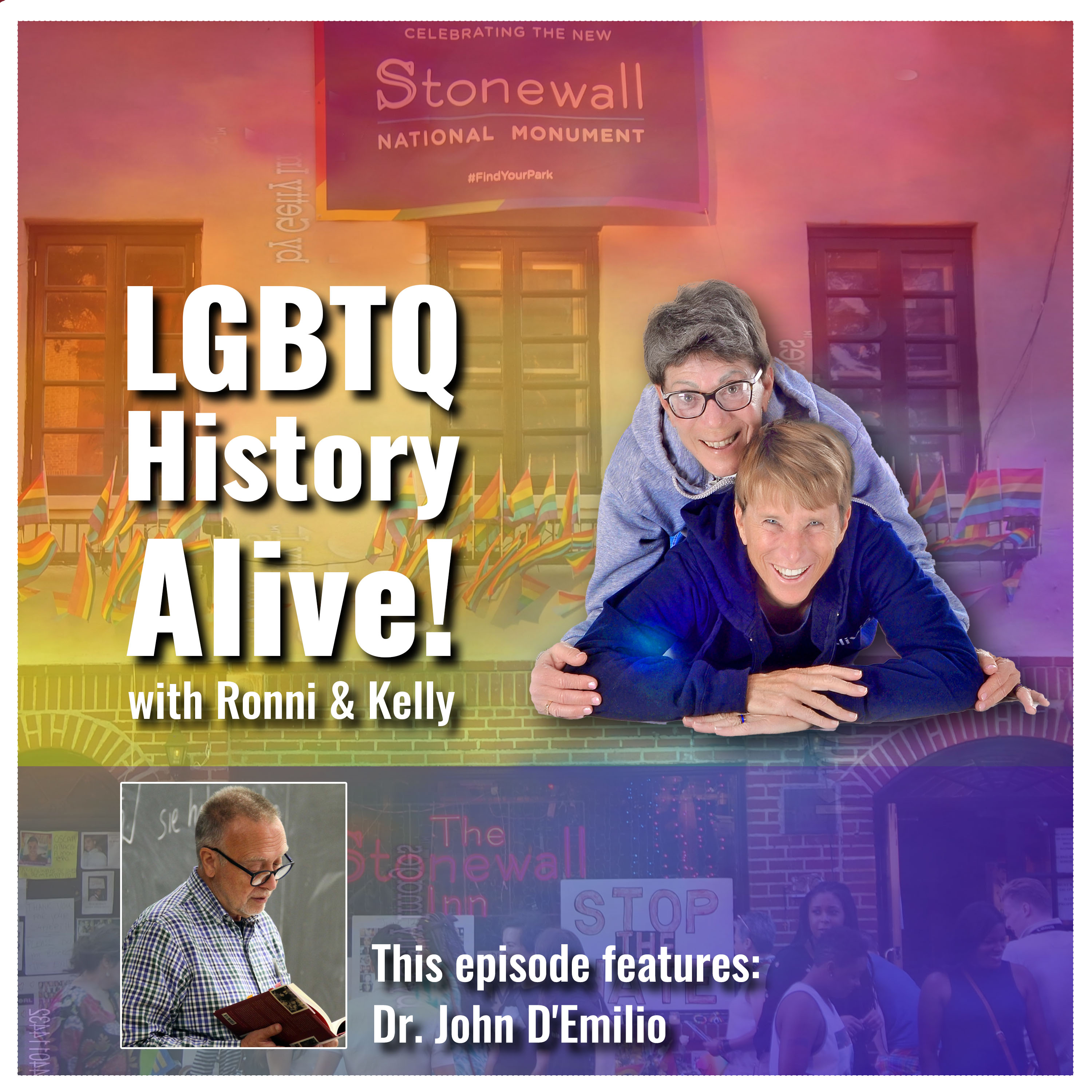 LGBTQ History Alive!