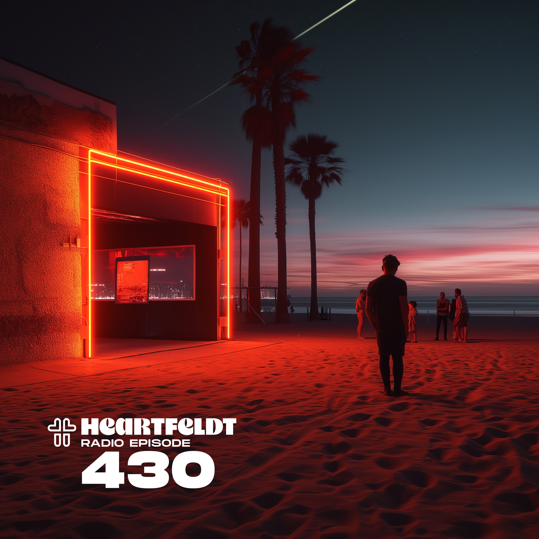 Heartfeldt Radio by Sam Feldt