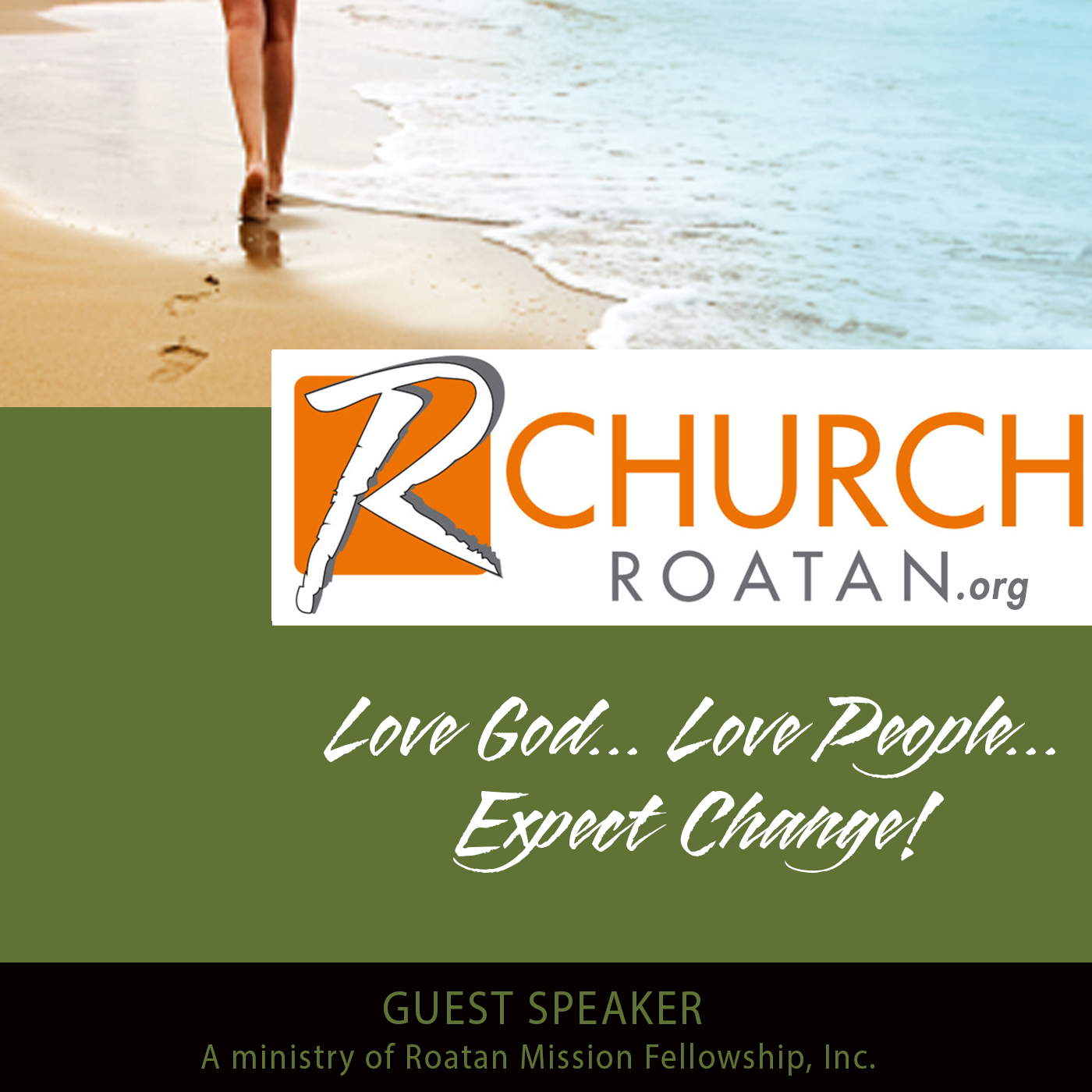 Roatan Mission/R Church podcast