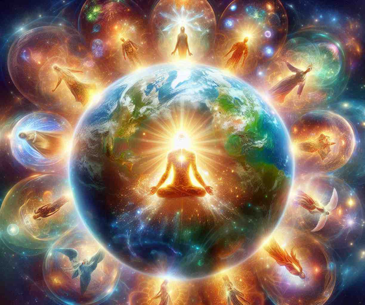 Awaken Heal and Thrive!