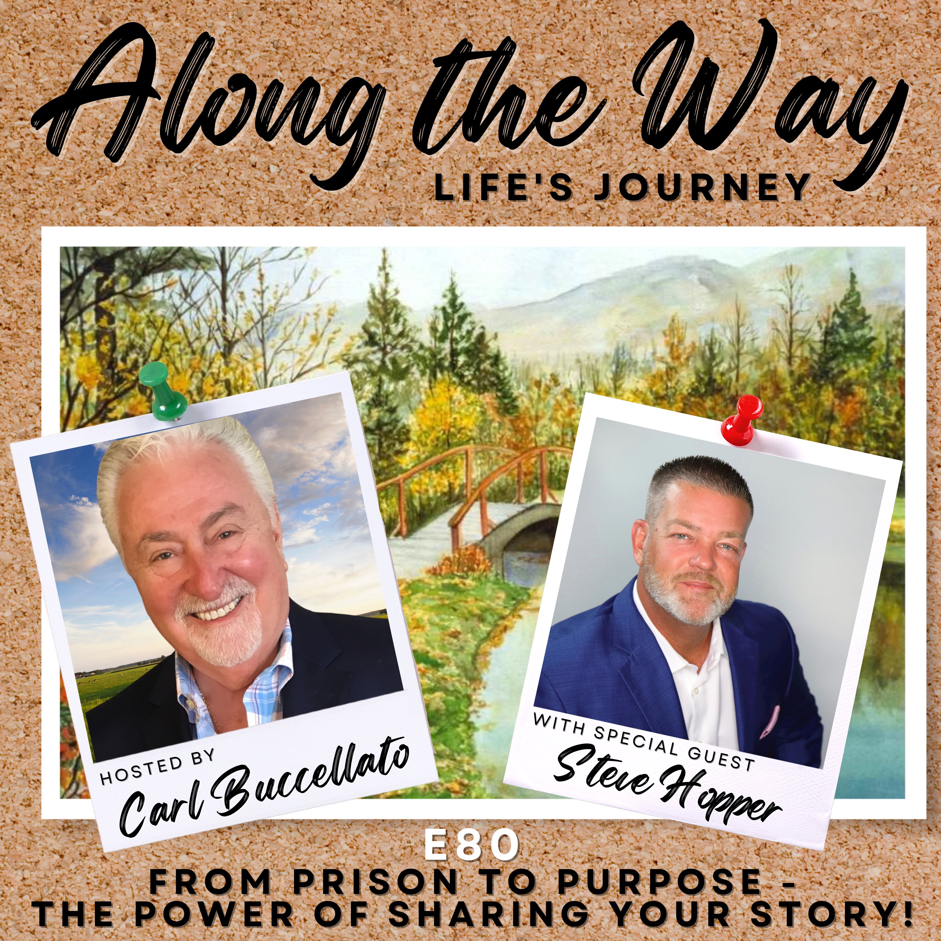 Along the Way Life\'s Journey