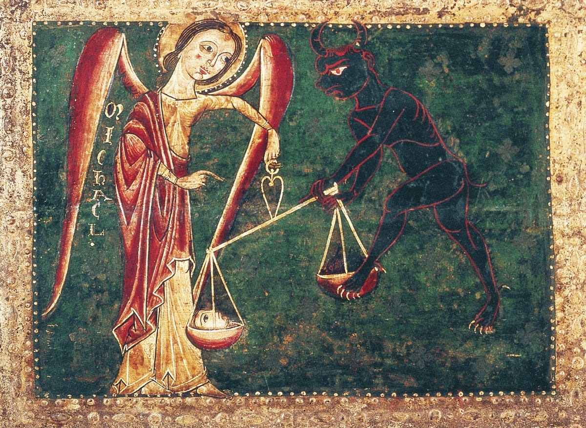 cover of episode Episode 198 - Satanic Justice