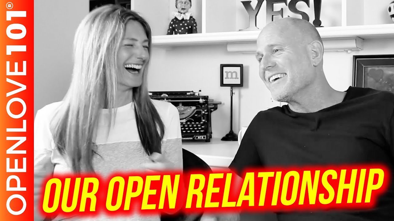 Play How We Make an Open Relationship Work