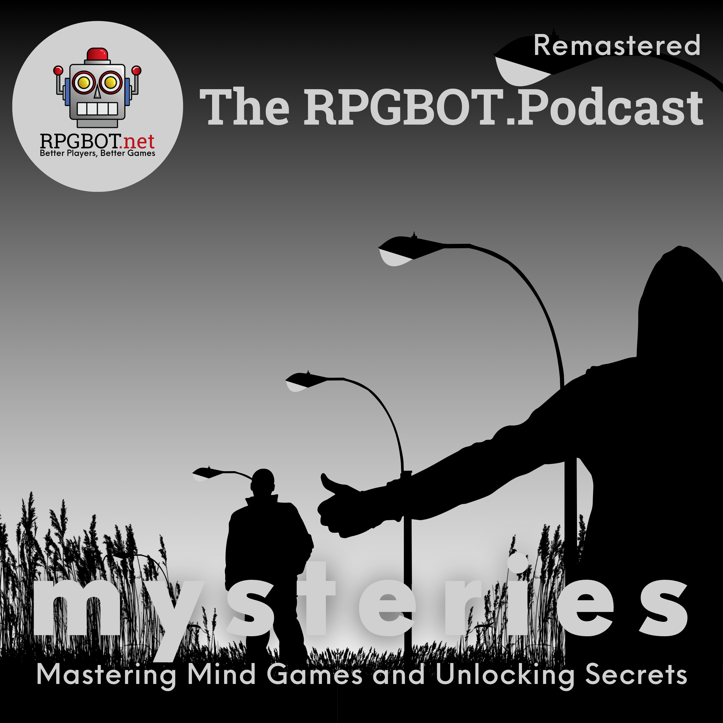 MYSTERIES (Remastered): Mastering Mind Games and Unlocking Secrets!