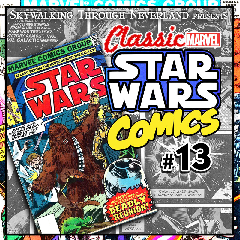 Skywalking Through Neverland: Keeping the Star Wars Magic Alive