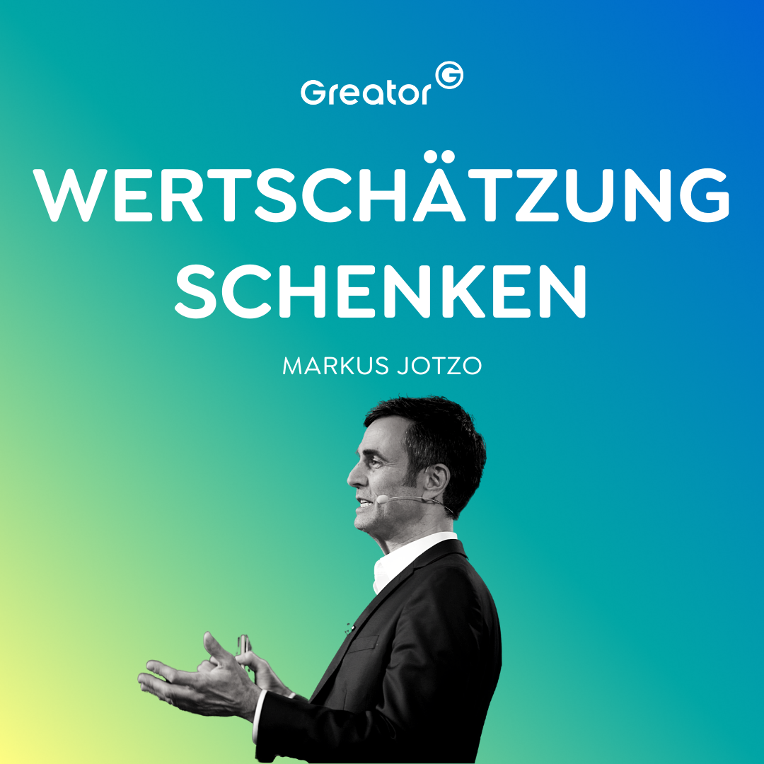 Greator – Inspiration, Motivation & Erfolg