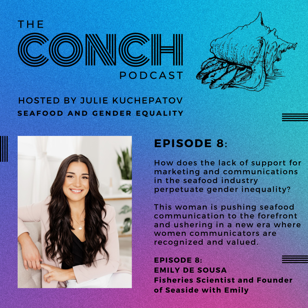 The Conch podcast
