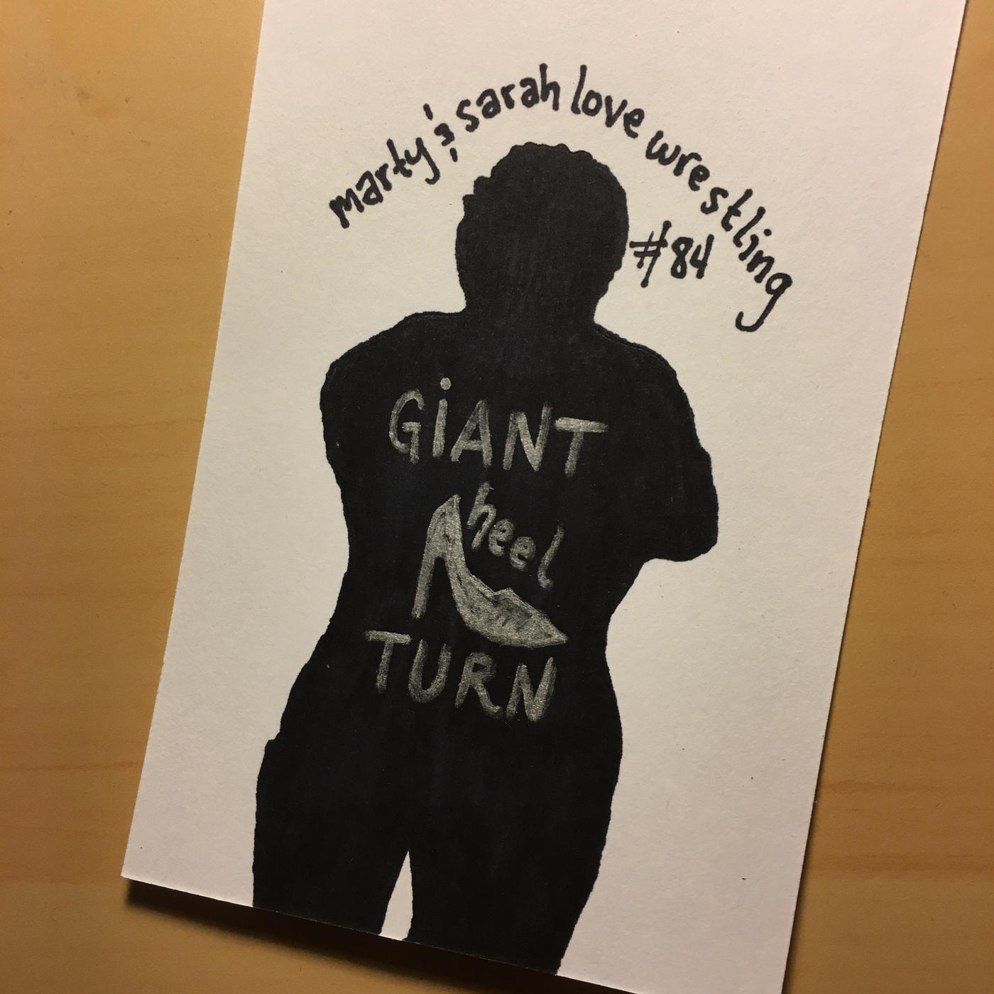 84: Episode 84: Giant Heel Turn