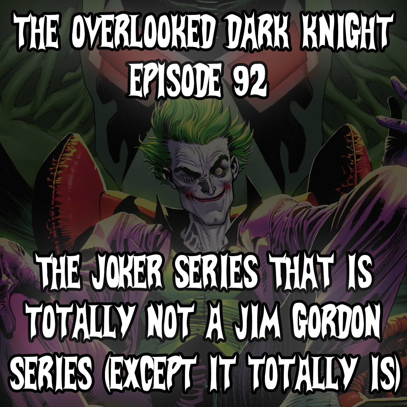 The Overlooked Dark Knight: The New Adventures