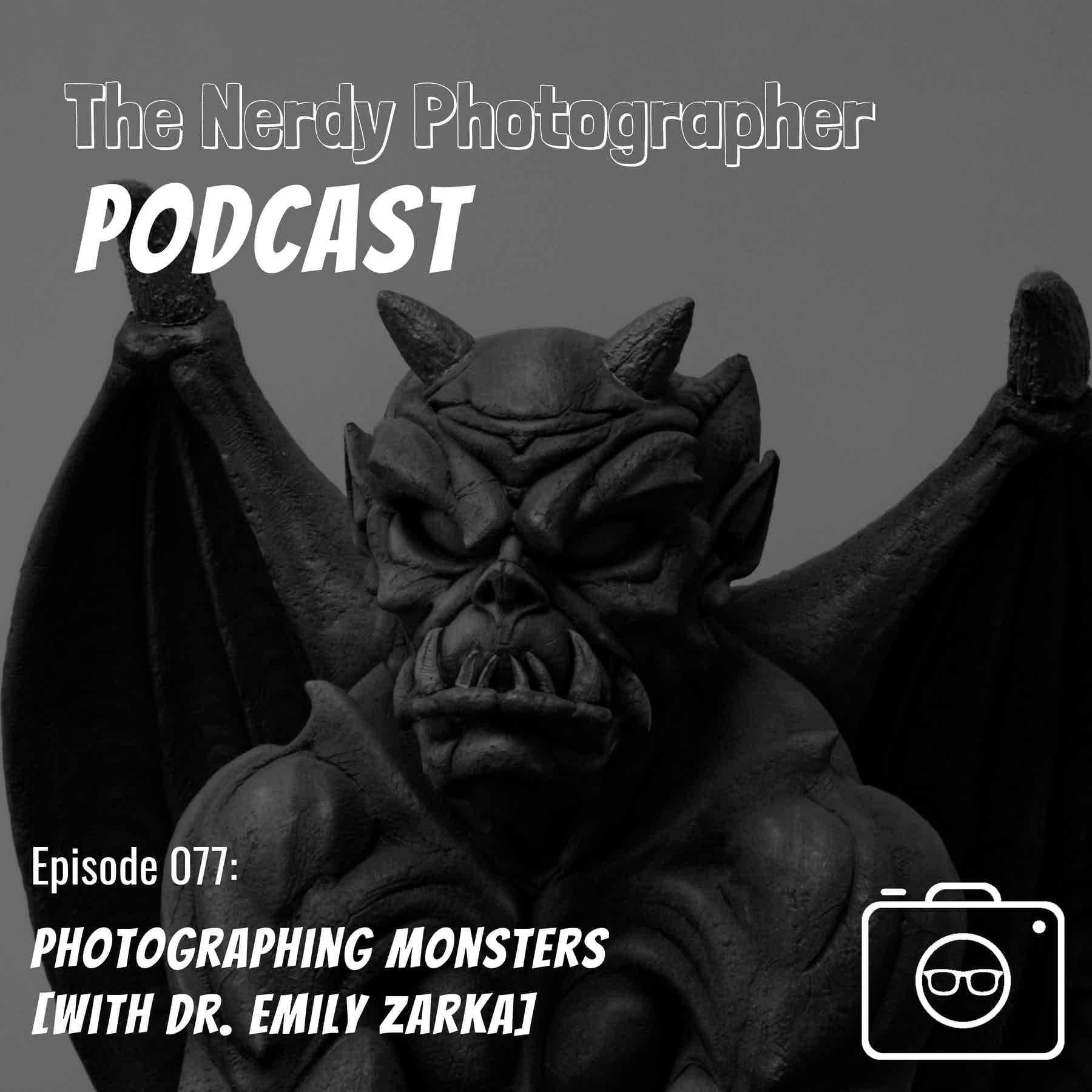077 - Capturing the Supernatural: The Legacy of Spirit Photography in Ghost Stories