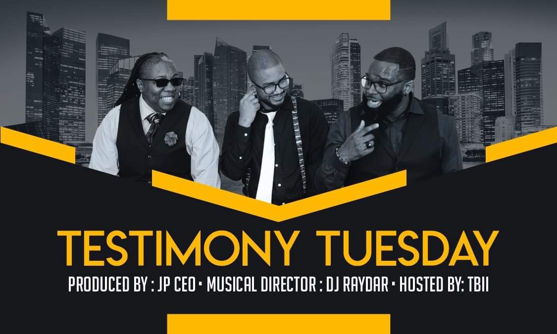 Testimony Tuesday Radio Season 3 Ep 35 All About The Music