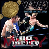 Eddie Guerrero vs. Batista - World Heavyweight Championship - WWE No Mercy 2005