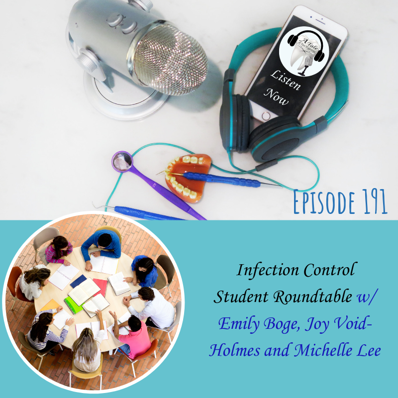 A Tale of Two Hygienists Podcast