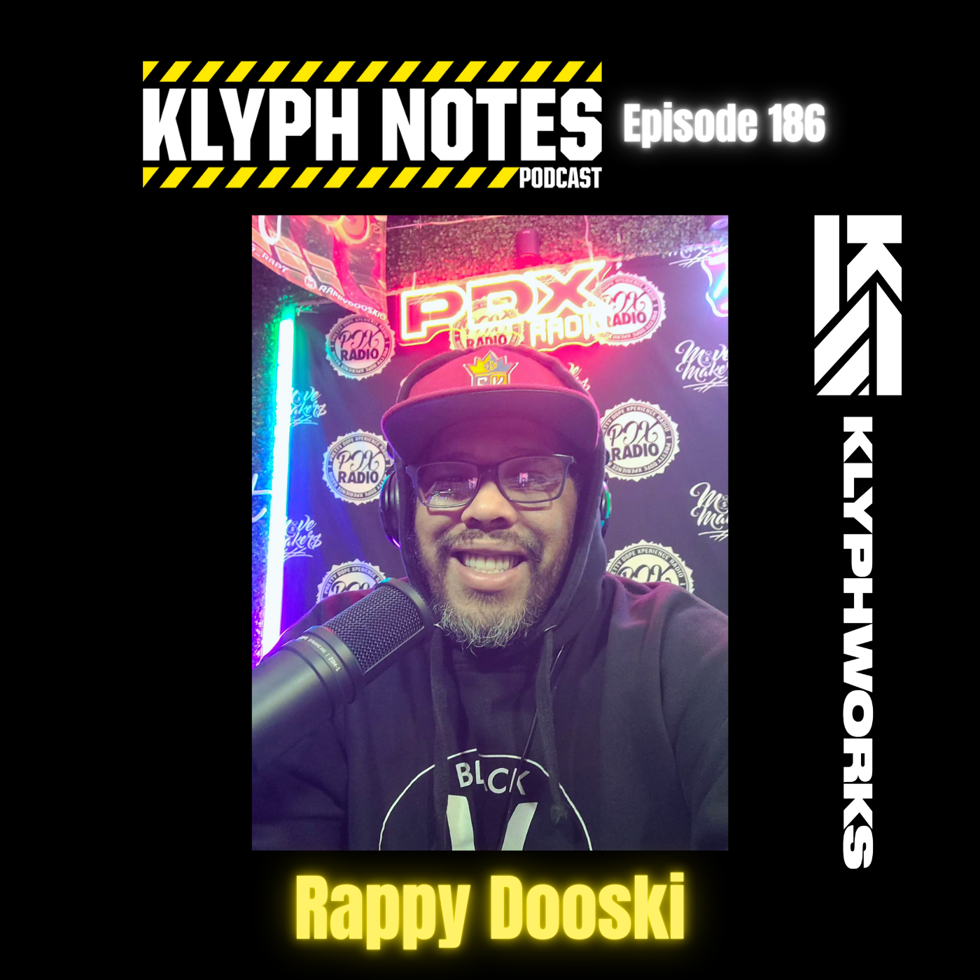 Ep. 186 Rappy Dooski