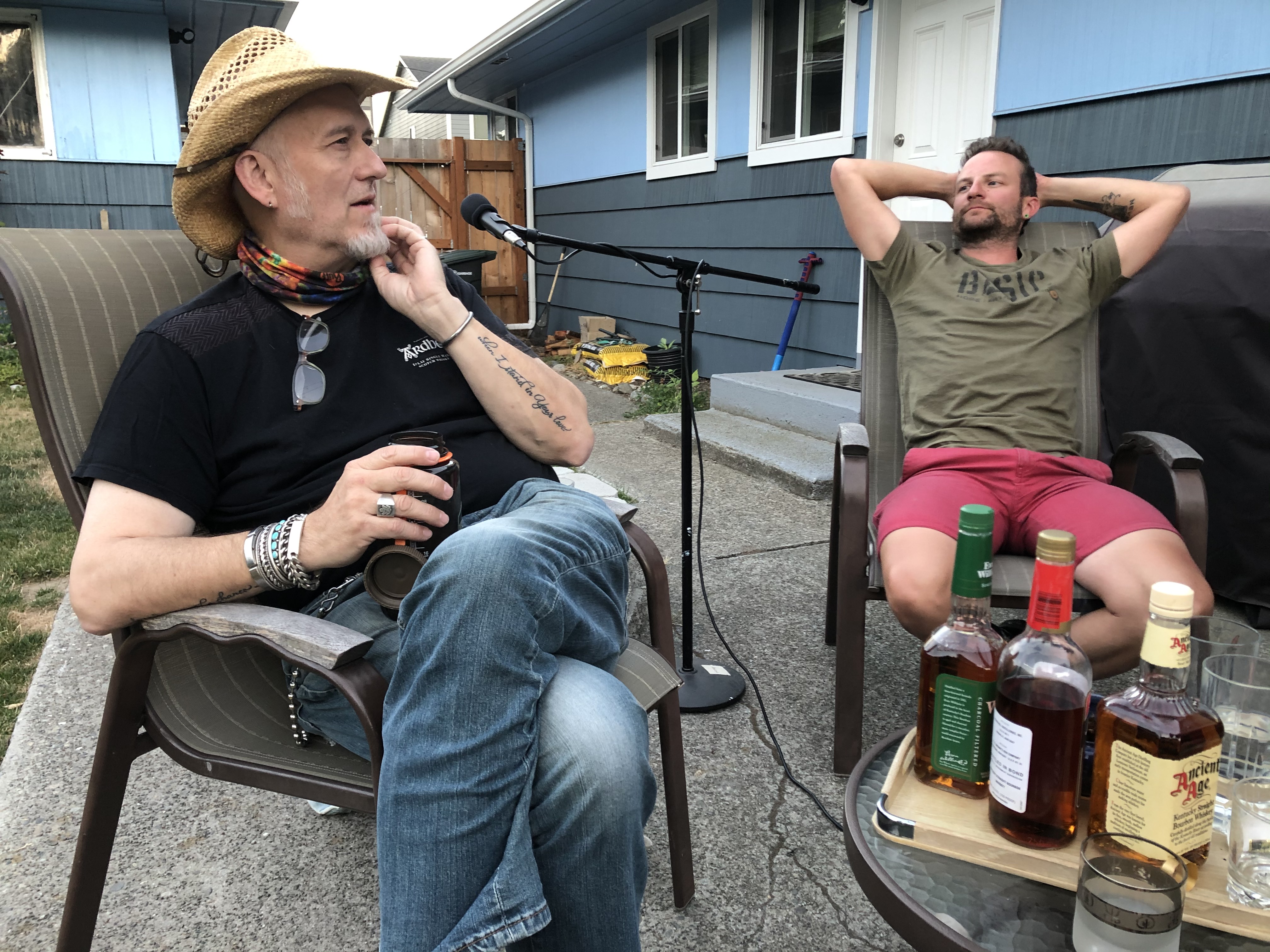 Old Fashion Dad Podcast