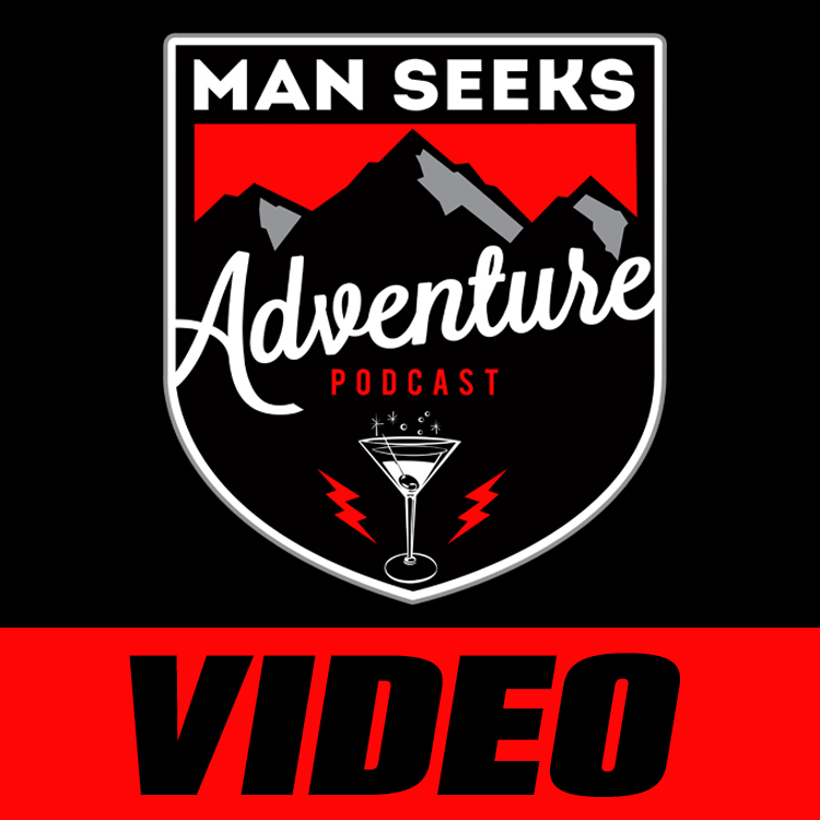Man Seeks Adventure