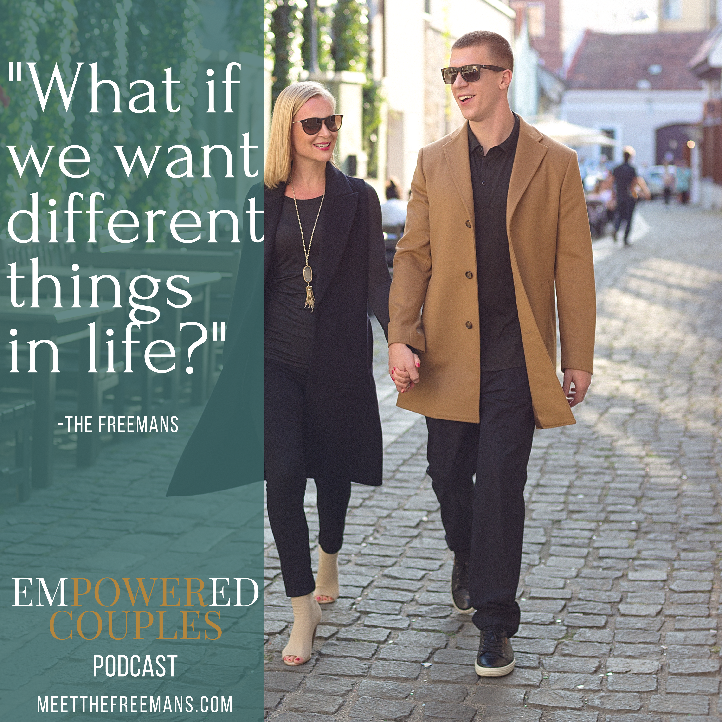 EmPowered Couples with The Freemans
