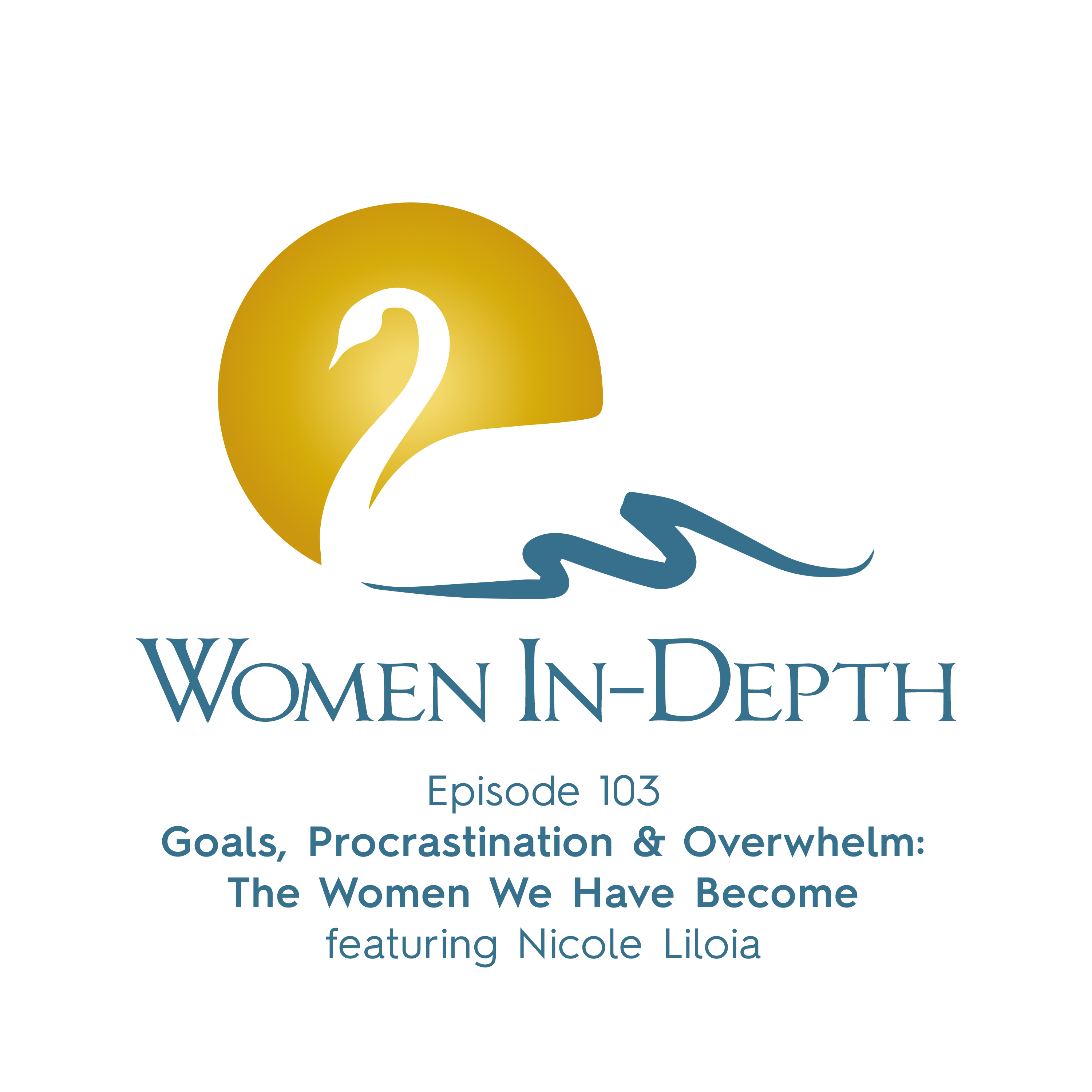 Women In-Depth:  Conversations about the Inner Lives of Women
