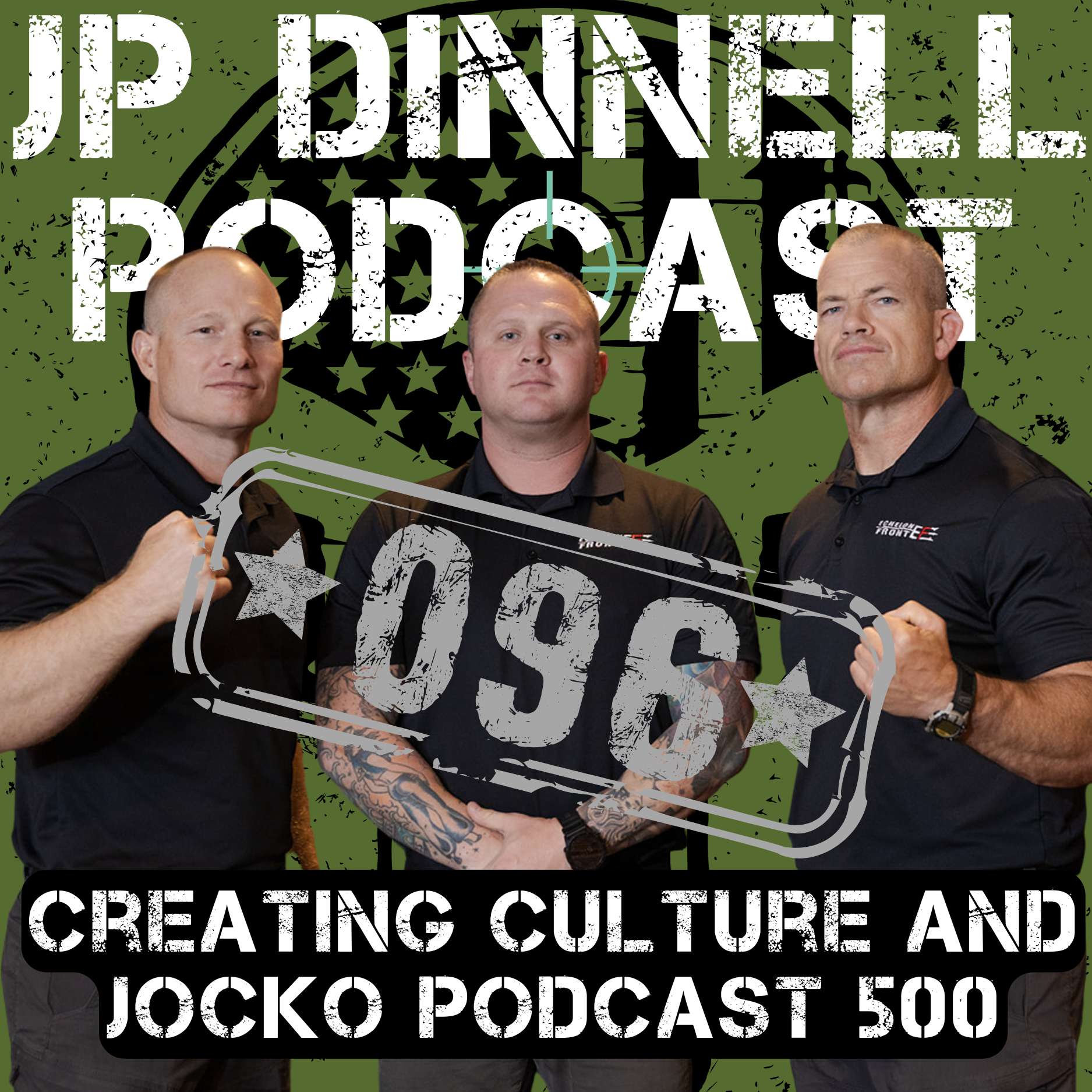 JP Dinnell Podcast