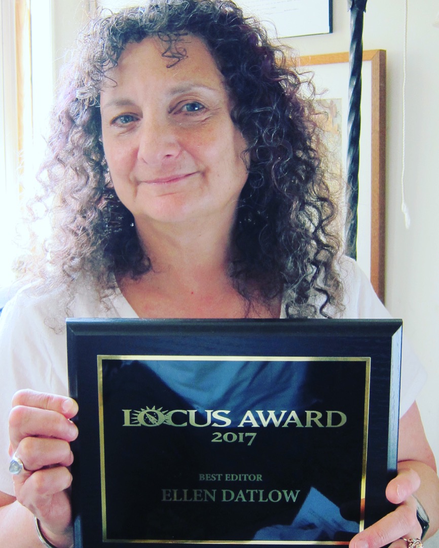 Episode 233 - Ellen Datlow