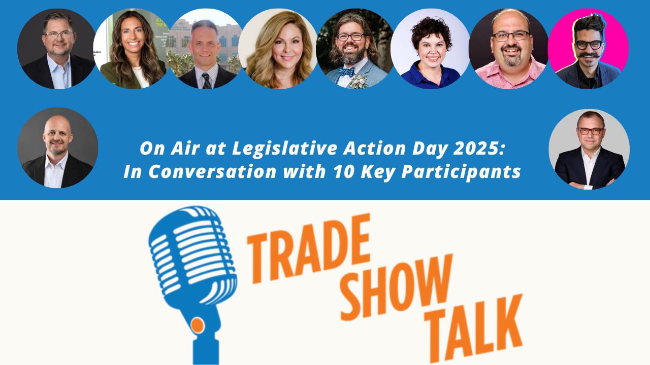 Trade Show Talk Podcast