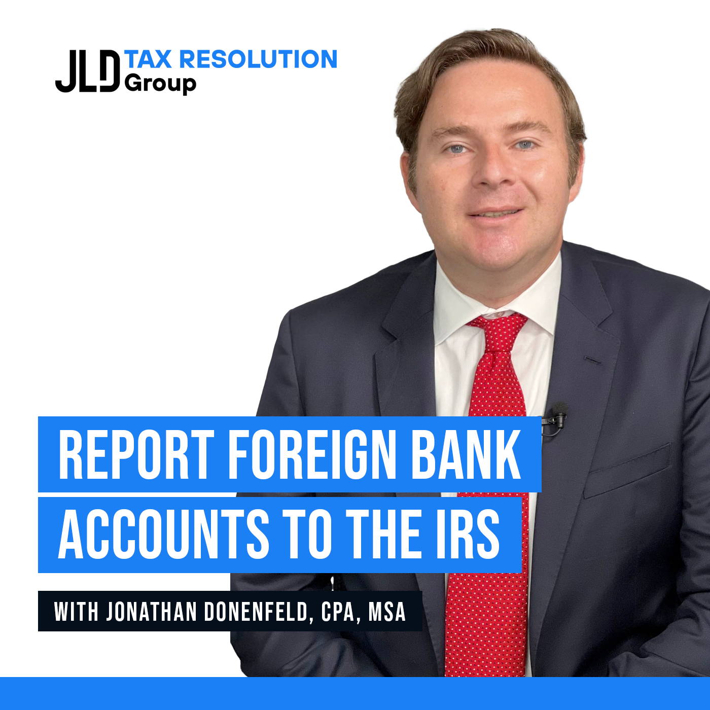 Tax Man, Tax Relief Podcast