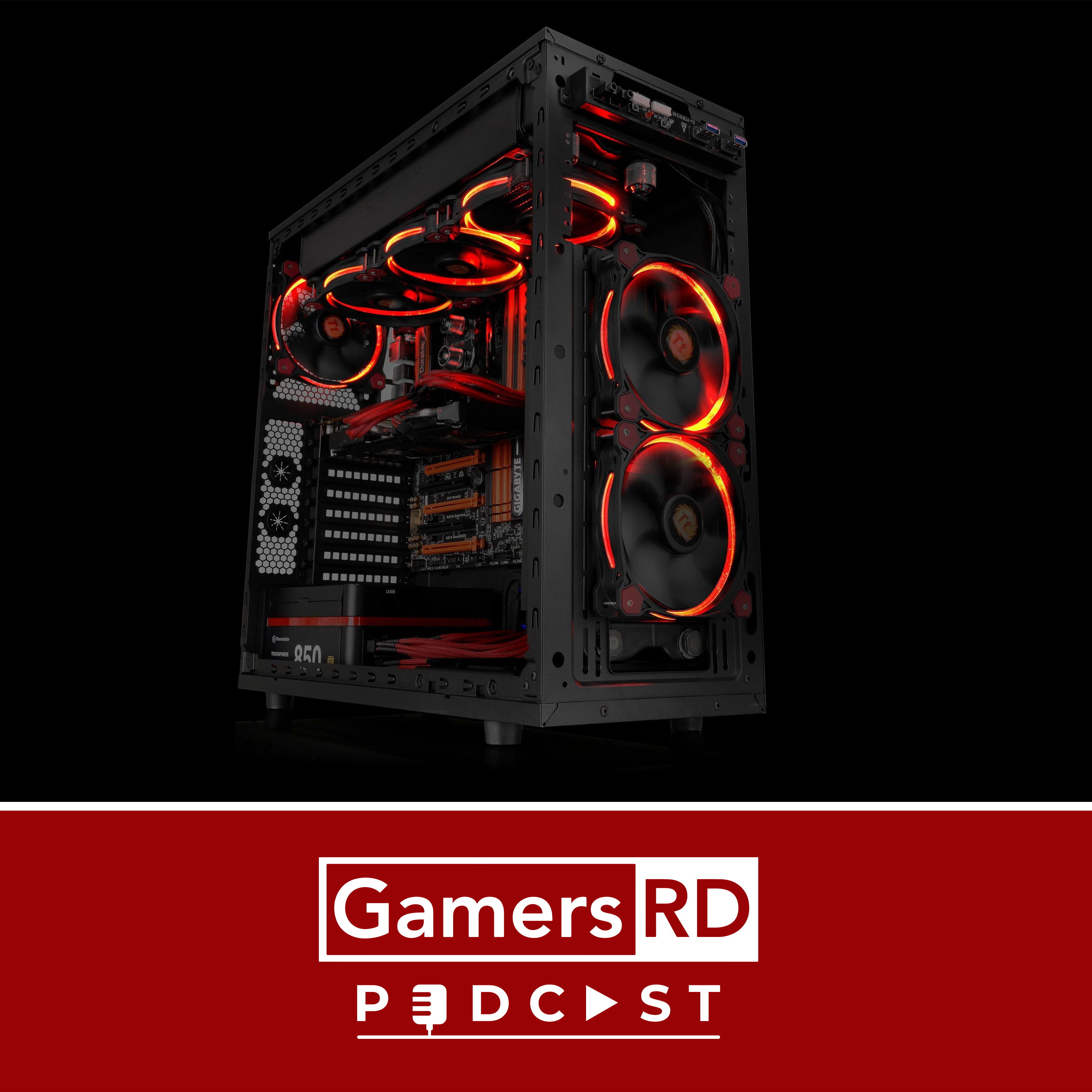 GamersRD Podcast