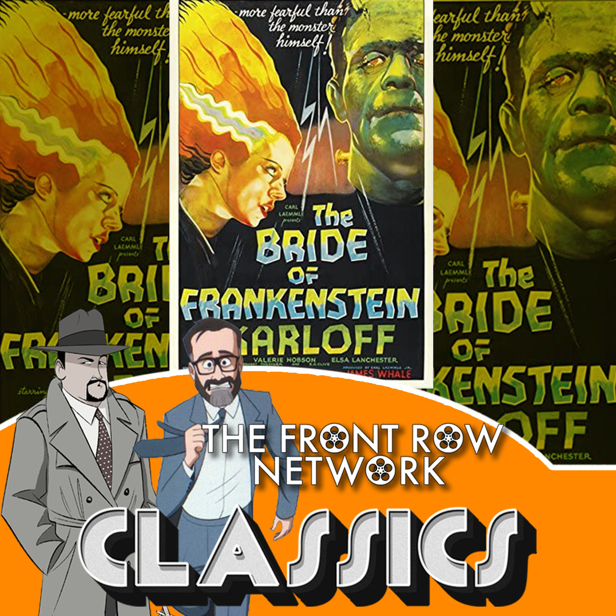 CLASSICS-Bride of Frankenstein
