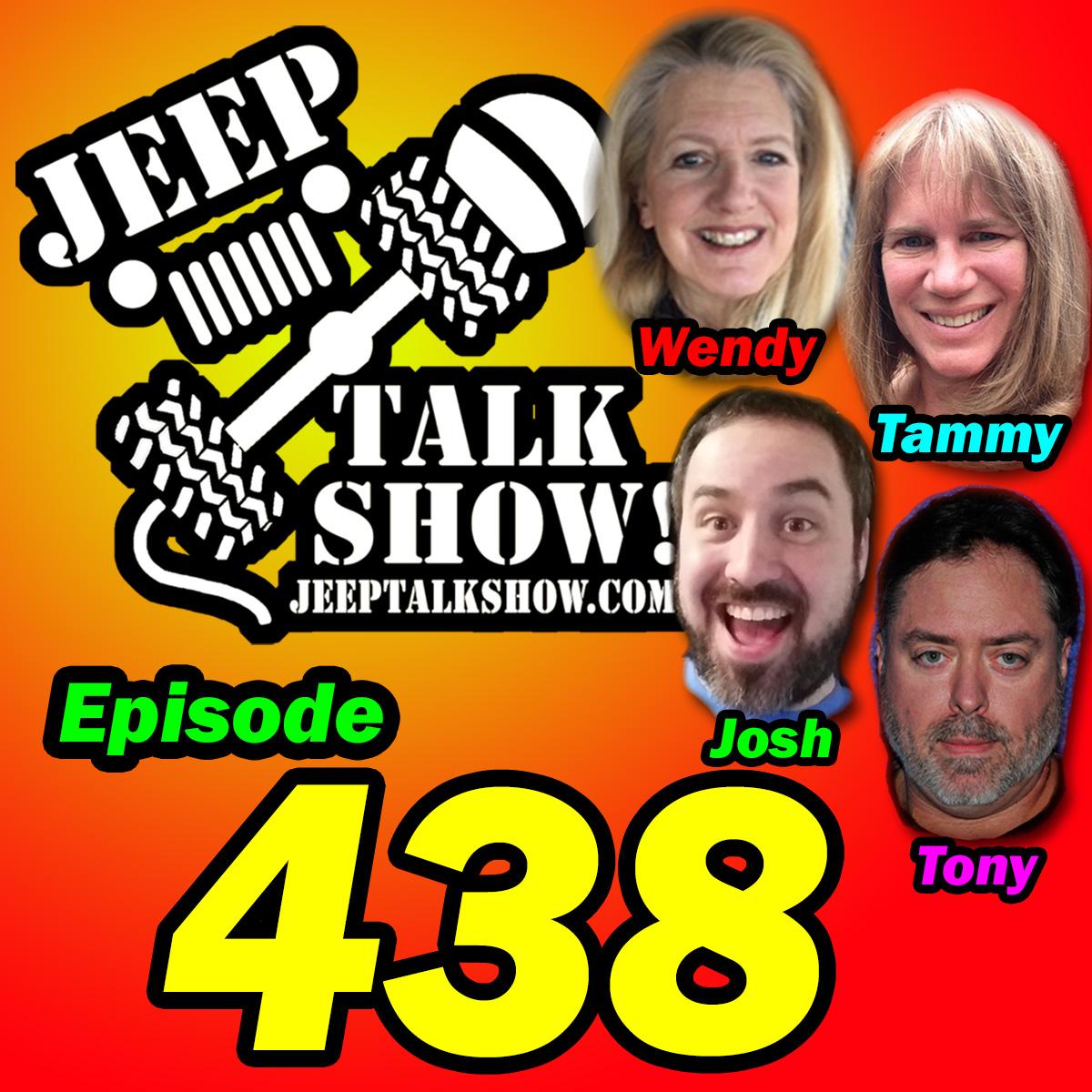 Episode 438 - It's NOT The Jeepster We Wanted