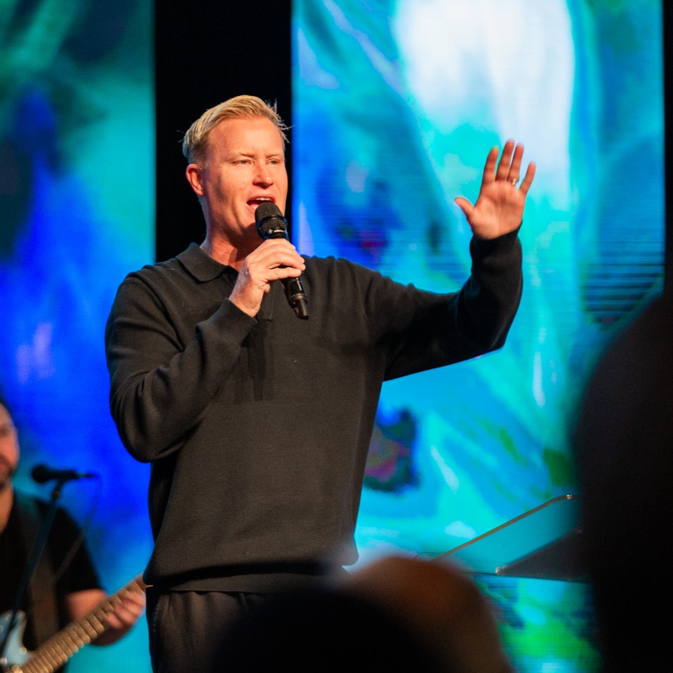 Revival Spirited Generosity - Scott 'Sanga" Samways