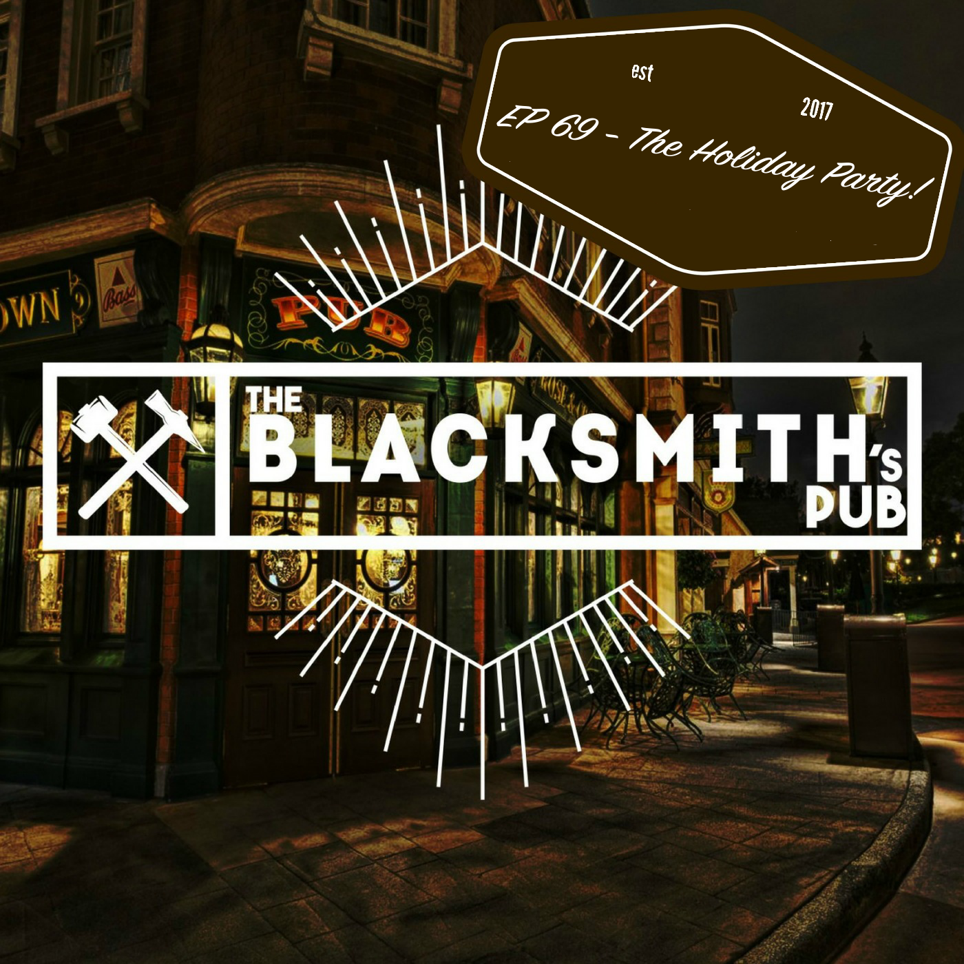 The Blacksmith\'s Pub Podcast
