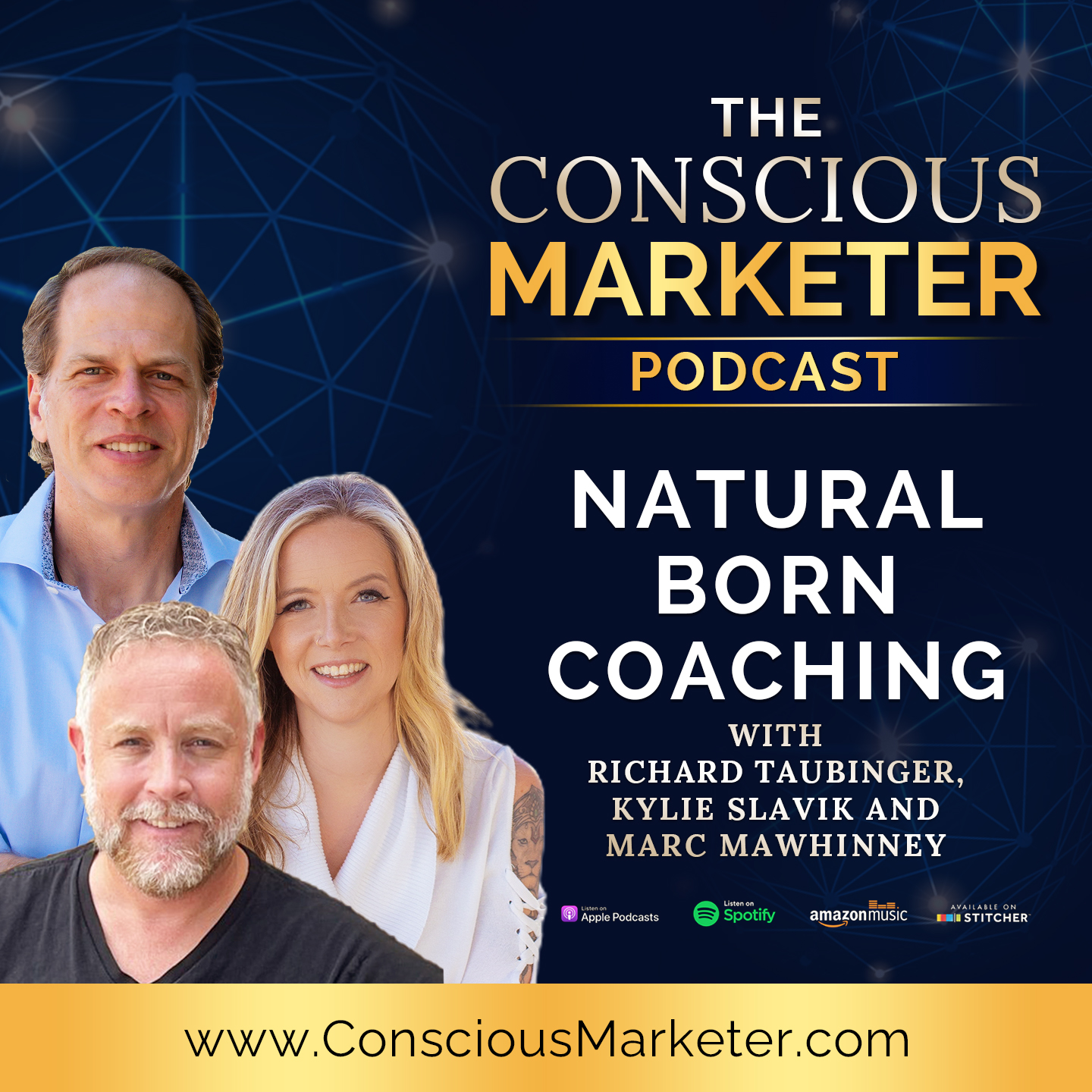 The Conscious Marketer