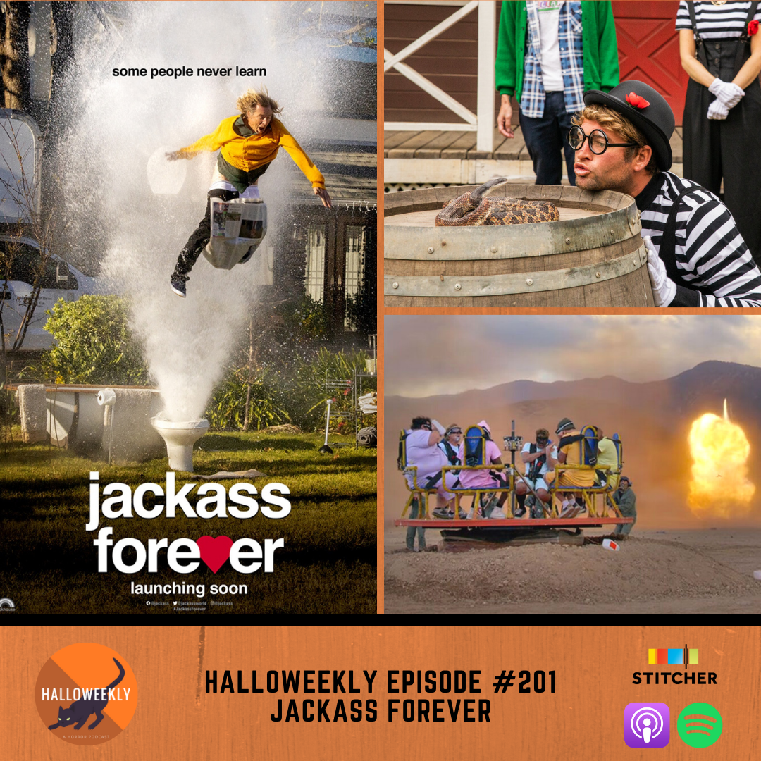 Halloweekly