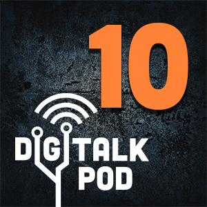 DigiTalk Pod