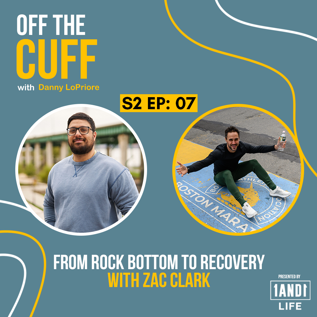 Off The Cuff with Danny LoPriore