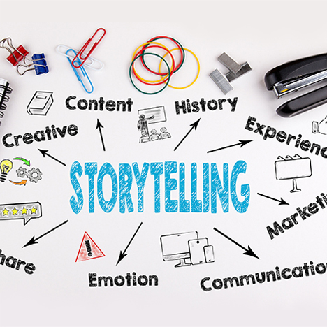 Getting Your Stories to Work with Theresa Francomacaro